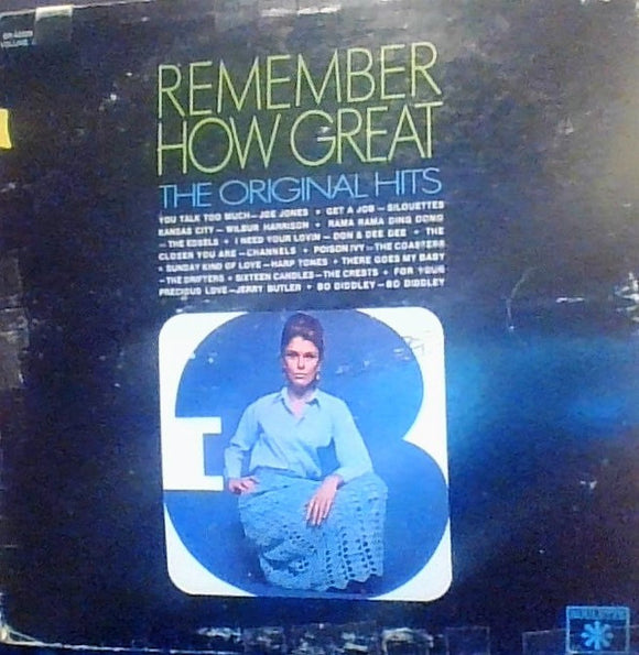 Various - Remember How Great? Volume 3 (LP, Comp)