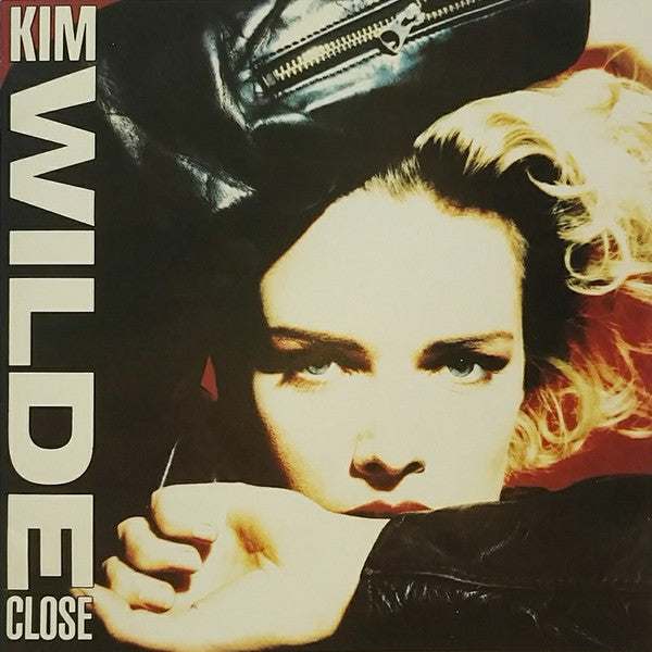 Kim Wilde - Close (CD, Album, Unb)