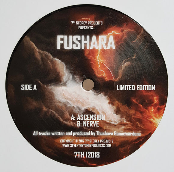 Fushara - Ascension / Nerve (12