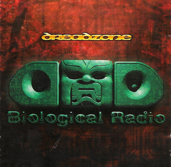 Dreadzone - Biological Radio (CD, Album)