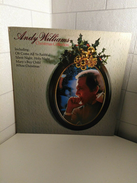Andy Williams - Christmas Collection (LP, Comp)