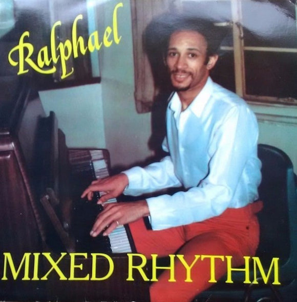 Ralphael (2) - Mixed Rhythm (LP, Album)