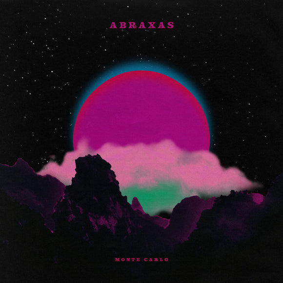 Abraxas (53) - Monte Carlo (LP, Album, Ltd, Ali)