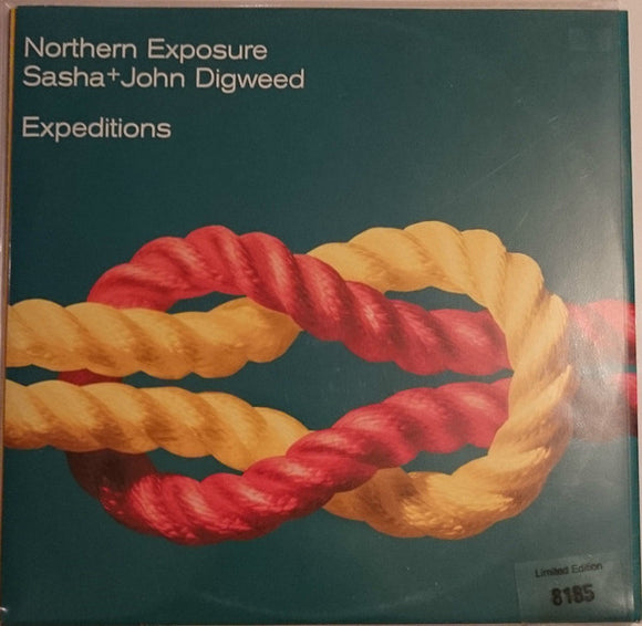 Various - Northern Exposure - Expeditions (3x12
