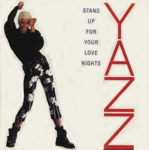 Yazz - Stand Up For Your Love Rights (7