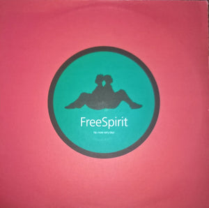Freespirit (3) - No More Rainy Days (12", Promo)