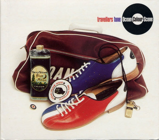 Ocean Colour Scene - Travellers Tune (CD, Single)