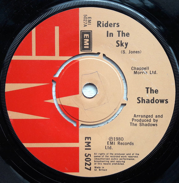 The Shadows - Riders In The Sky (7