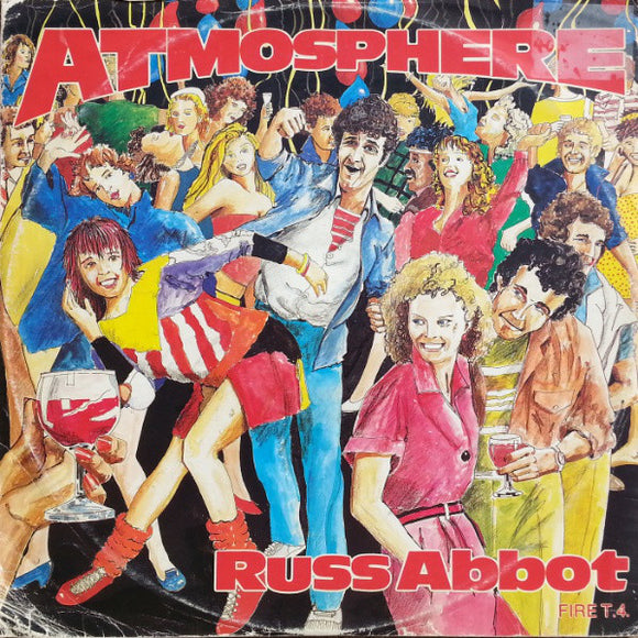 Russ Abbot - Atmosphere (12