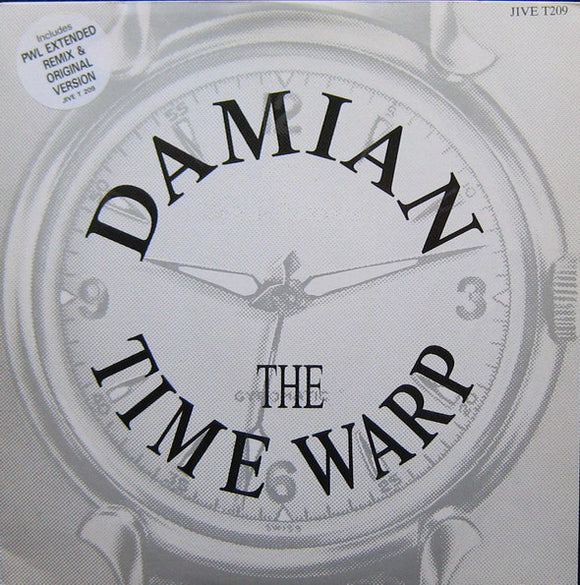 Damian - The Time Warp (12