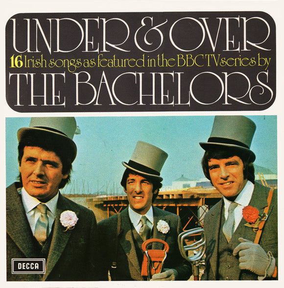 The Bachelors - Under & Over (LP, Album)
