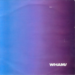 Wham! - The Edge Of Heaven (2x7", Single, Gat)