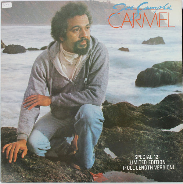Joe Sample - Carmel (12", Ltd)