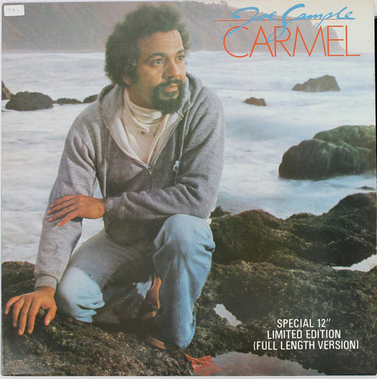 Joe Sample - Carmel (12", Ltd)