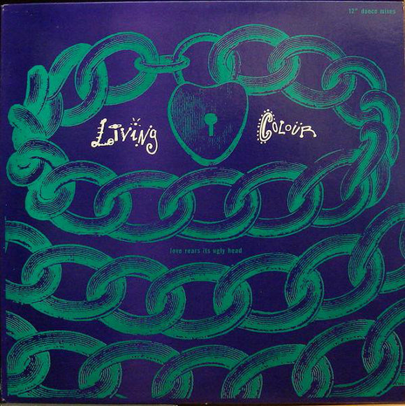 Living Colour - Love Rears Its Ugly Head (12