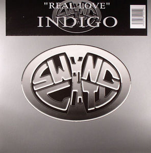 Indigo (2) - Real Love (12")
