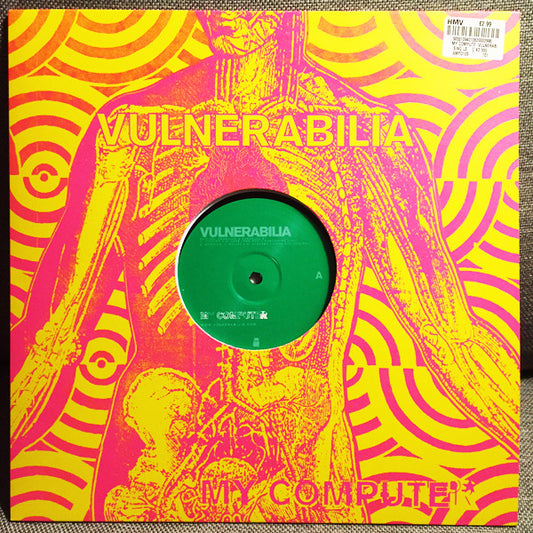 My Computer - Vulnerabilia (12")