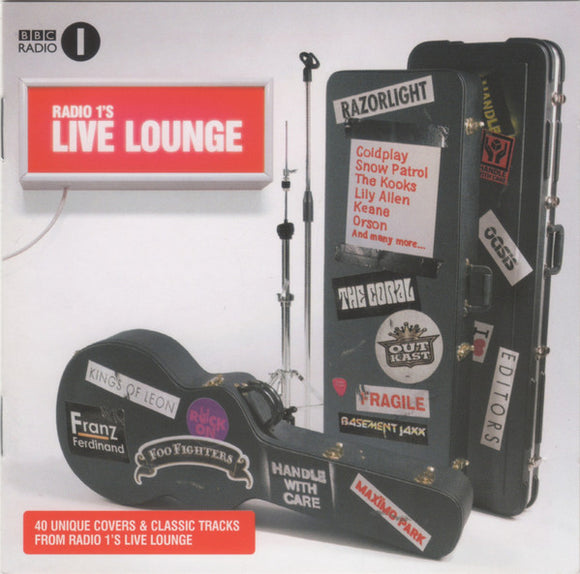 Various - Radio 1's Live Lounge (2xCD, Comp)