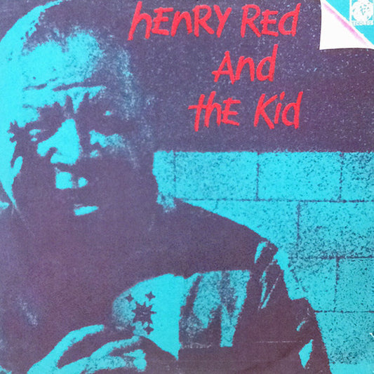 Henry Red Allen* & Kid Ory - Henry Red And The Kid (2xLP, Comp)