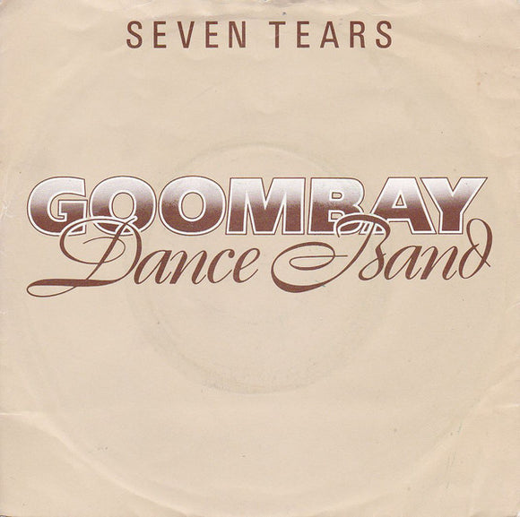 Goombay Dance Band - Seven Tears (7