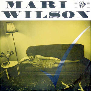 Mari Wilson - Baby It's True (12")