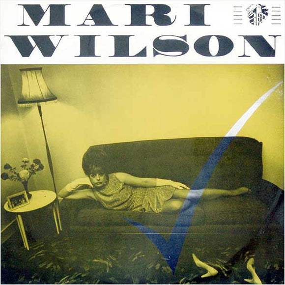 Mari Wilson - Baby It's True (12