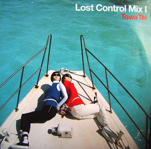 Towa Tei - Lost Control Mix I (12")