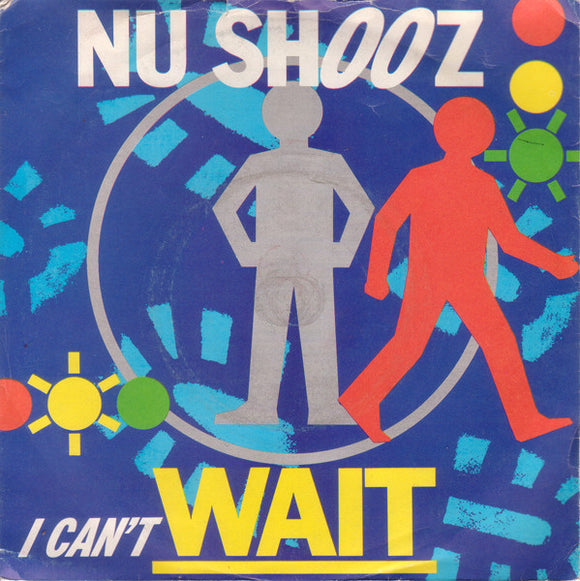 Nu Shooz - I Can't Wait (7