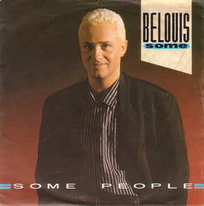 Belouis Some - Some People (7", Single)