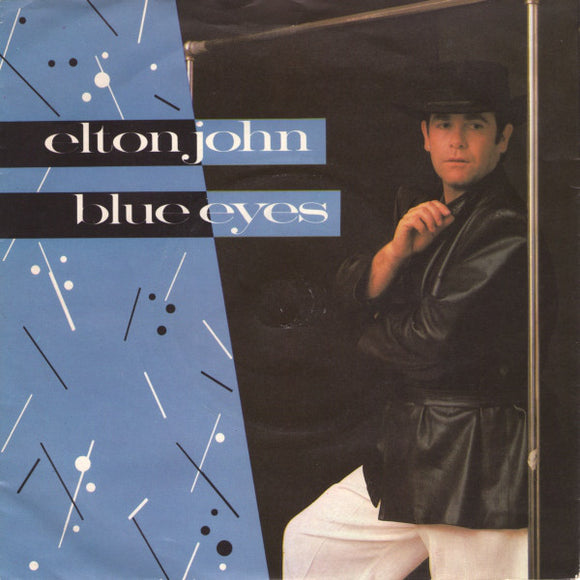 Elton John - Blue Eyes (7