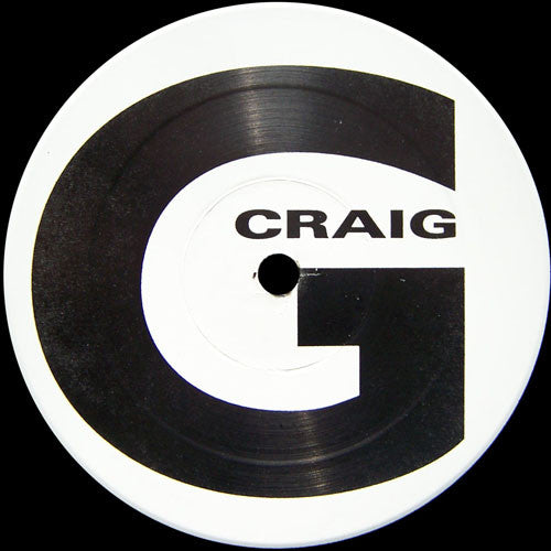 Craig G - Now That's What's Up / Ready Set Begin (12