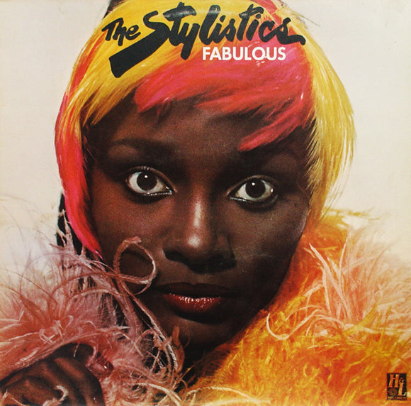 The Stylistics - Fabulous (LP, Album)