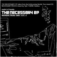 Various - The Necessary EP (12