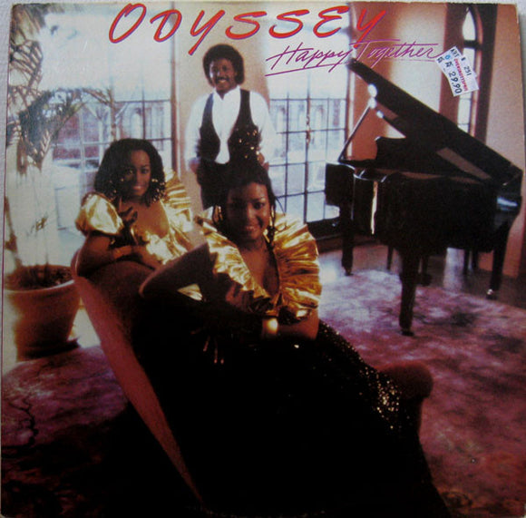 Odyssey (2) - Happy Together (LP, Album)