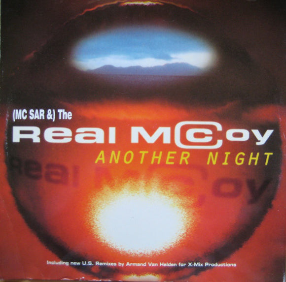(MC Sar &) The Real McCoy* - Another Night (12