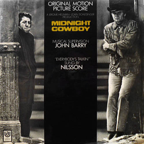 Various - Midnight Cowboy (Original Motion Picture Score) (LP)