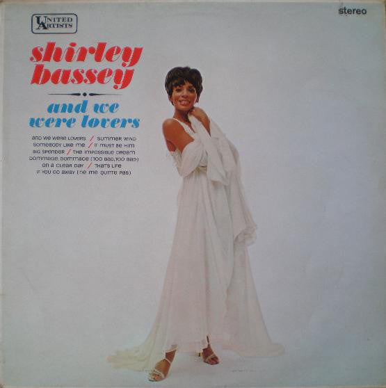 Shirley Bassey - And We Were Lovers (LP, Album)