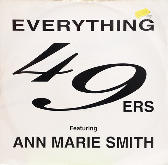 49ers Featuring Ann Marie Smith* - Everything (12