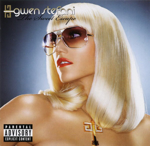 Gwen Stefani - The Sweet Escape (CD, Album, Enh, Spe)