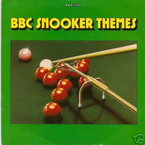 Various - BBC Snooker Themes (7", EP, Comp)