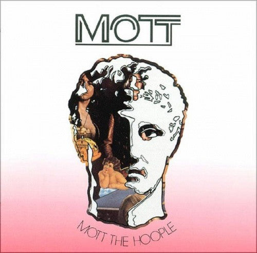 Mott The Hoople - Mott (LP, Album, Gat)