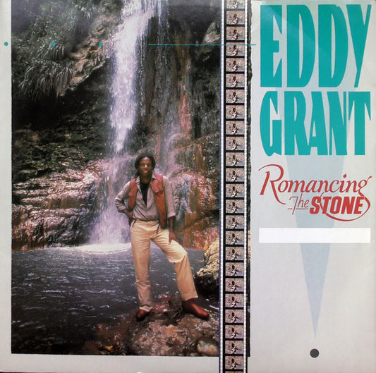 Eddy Grant - Romancing The Stone (12")
