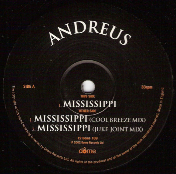 Andreus - Mississippi (12