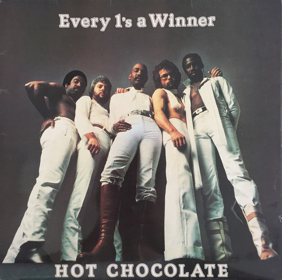 Hot Chocolate - Every 1's A Winner (LP, Album)