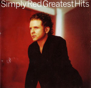 Simply Red - Greatest Hits (CD, Comp, RM)