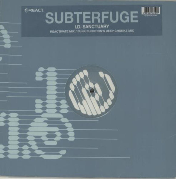 Subterfuge (3) - I.D. Sanctuary (12