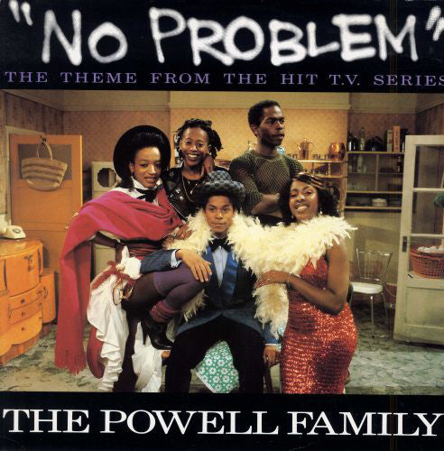 The Powell Family - No Problem (12")