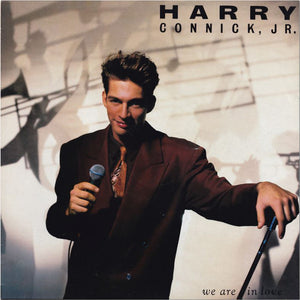 Harry Connick, Jr. - We Are In Love (LP)