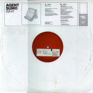 Agent Sumo - Why (12")