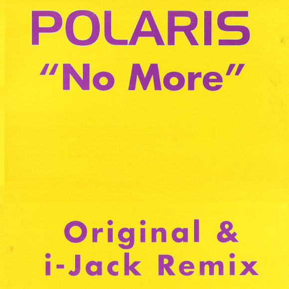 Polaris (5) - No More (12